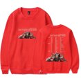 thumbnail image 1 of Central Cee The Can't Rush Greatness World Tour Merch Long Sleeve Crewneck Sweatshirt For Men/Women Unsiex Streetwear, 1 of 3