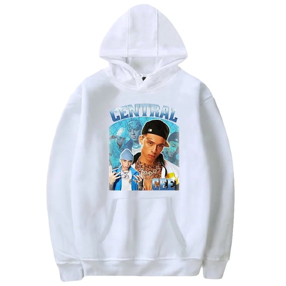 Central Cee merch rapper hoodies music fans rock club hoodies sweatshirt hip hop Pullovers