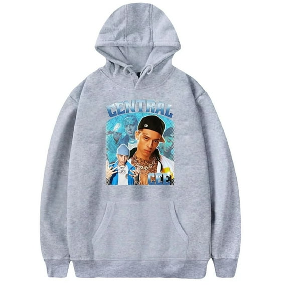 Central Cee merch rapper hoodies music fans rock club hoodies sweatshirt hip hop Pullovers