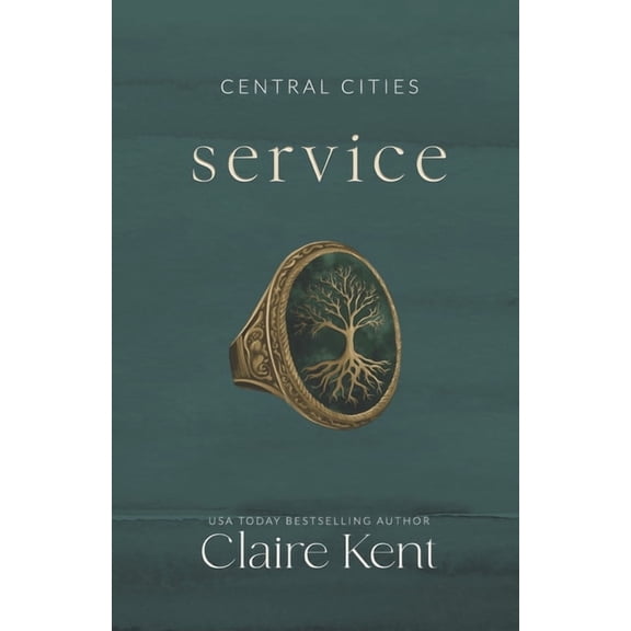 Central Cities Service, Book 2, (Paperback)