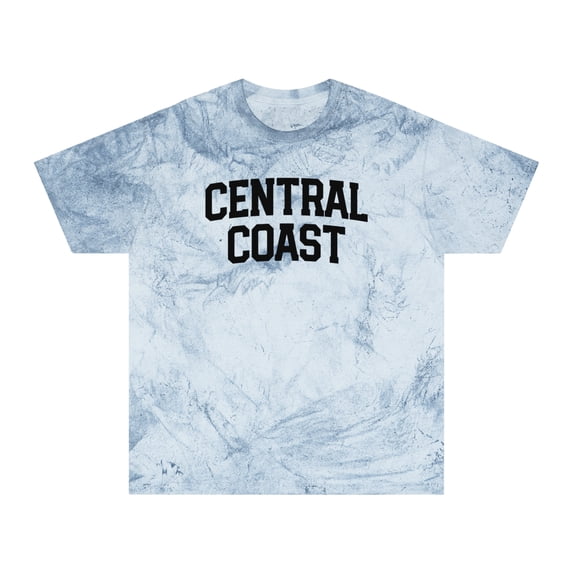 Central Coast Australia Moving Shirt Gifts Color Blast Tshirt Tee Crew Neck