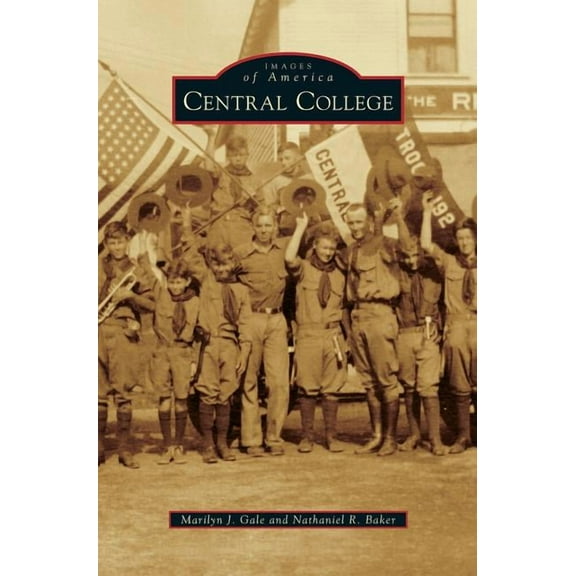 Central College (Hardcover)
