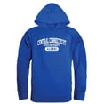 thumbnail image 1 of Central Connecticut State University Alumni Hoodie, Royal Blue - Medium, 1 of 1