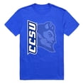 thumbnail image 1 of Central Connecticut State University Ghost Tee - Royal - 2XL, 1 of 1