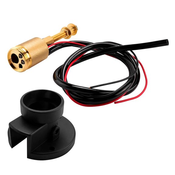 Central Connector Conversion Set MIG/ Welder Euro Connector Central Adaptor,1 * Welding torch,Gold & Black