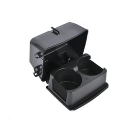 Central Console Armrest Rear Cup Drink Holder Beverage Bottle Holder For Ford Explorer 2016 2017 2018