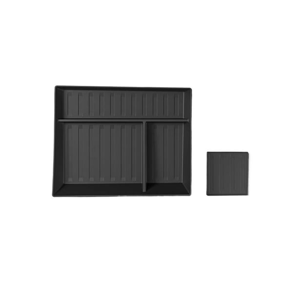 Central Console Glove Box Storage Organizer Tray For Tesla Cybertruck 2024 Accessories