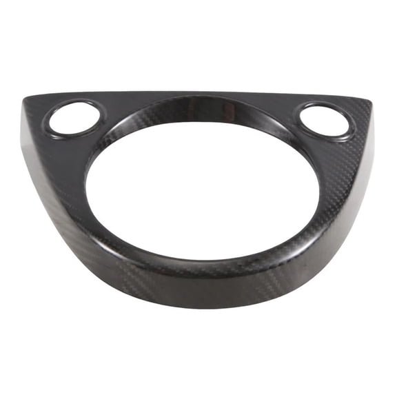 Central Control Gear Shift Panel Frame For Fiat 500 2011-2015 For Abarth 595 2016-2023 Accessories Parts