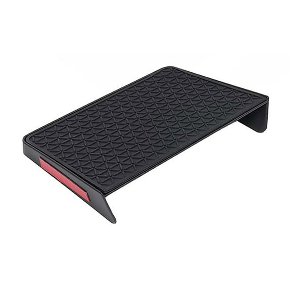 Central Control Organizing Box Center Console Storage Box Tray for 2023 Auto Accessory Insert Secondary Storage Box