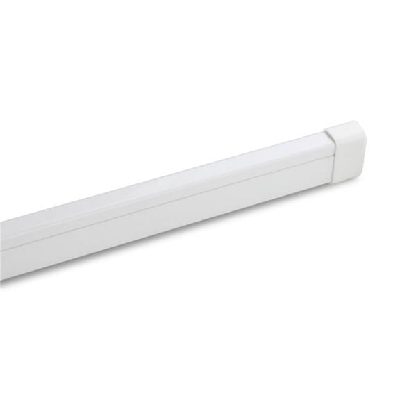 Central Design KLS-EX 28 in. Curtain Rod Extender