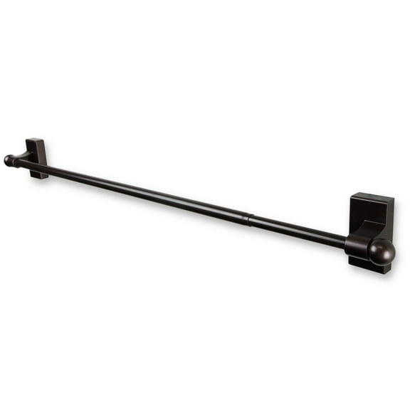 Central Design Mag-07 0.4375 in. Magnetic Rod, Cocoa - Extends Upto 17 to 30 in.