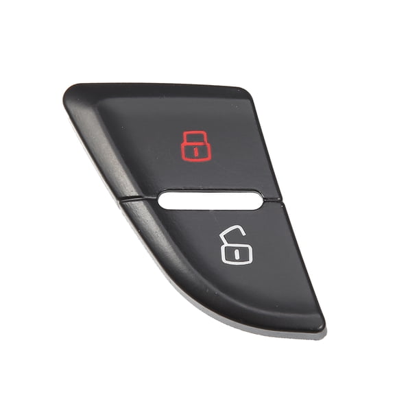 Unique Bargains Central Door Lock Switch Button Cover Front Right 8K1962107A Fit for Audi A4 S4 B8 2008-2014 Black