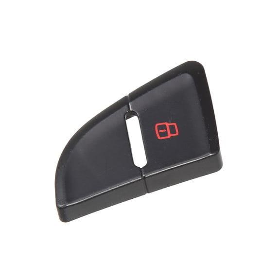 Unique Bargains Central Door Lock Switch Button Cover Rear Right 8K1962107A Fit for Audi A4 S4 B8 2008-2014 Black