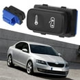 Central Door Locking Switch Control Button For Skoda for Octavia Mk2