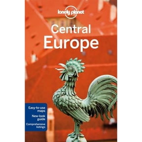 Pre-Owned Central Europe (Paperback) by Lisa Dunford, Brett Atkinson, Mark Baker