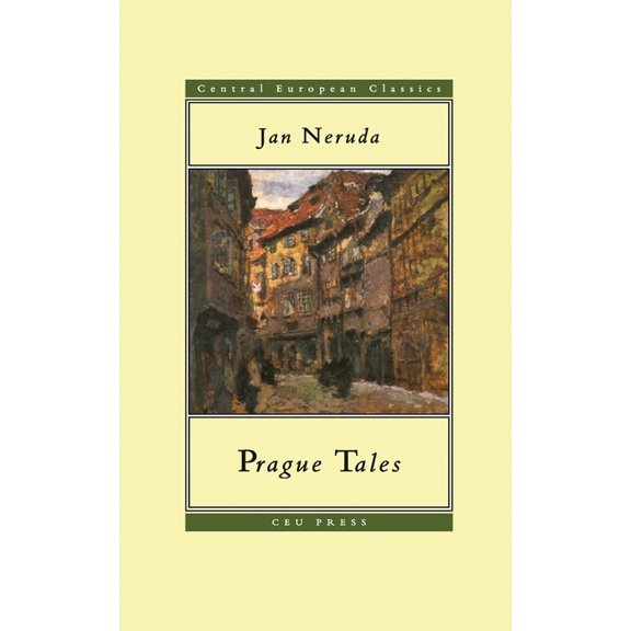 CEU Press Classics Prague Tales, (Paperback)