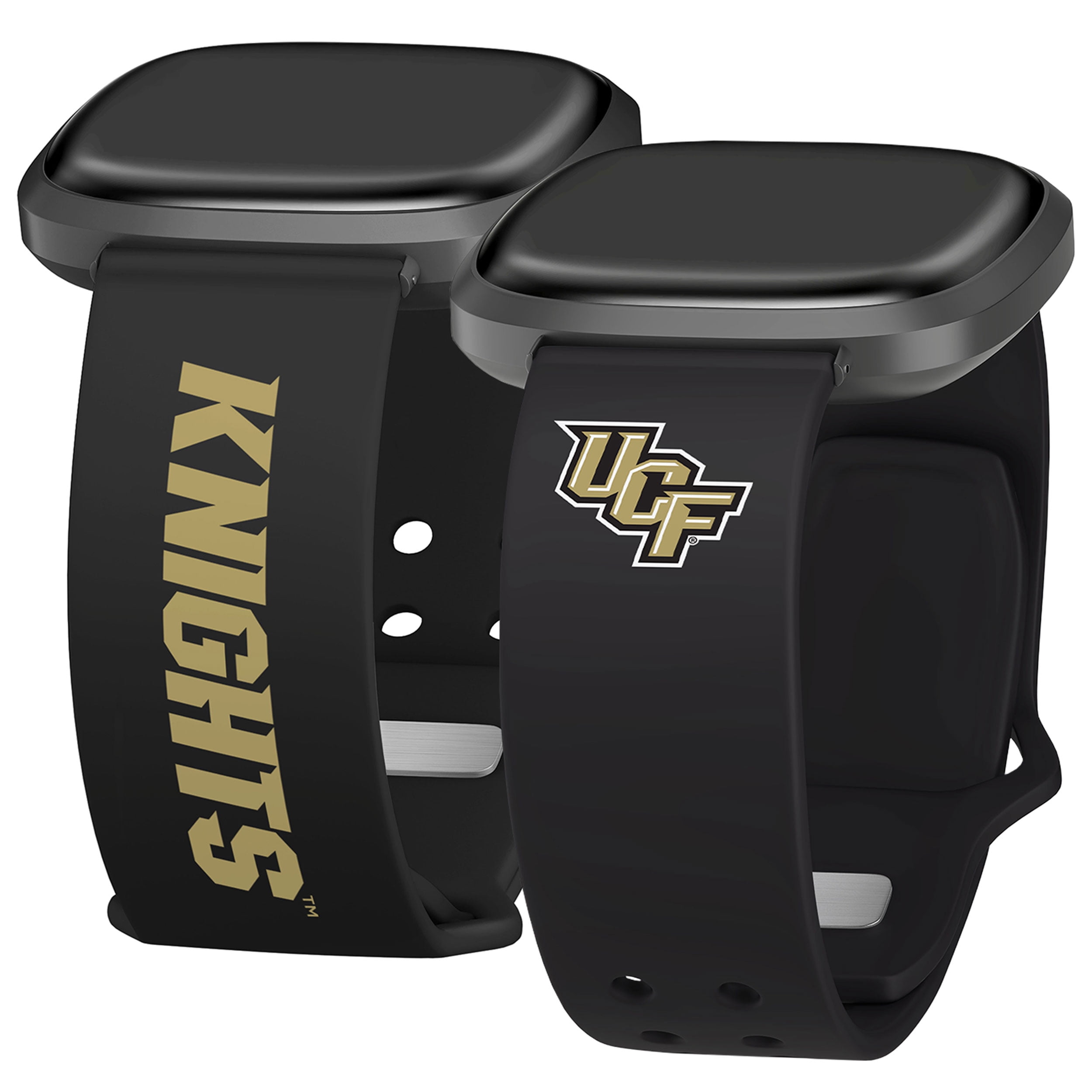 Central Florida HD Iconic Edition Unisex Watch Band for FitBit Versa 3 & Sense (Short)