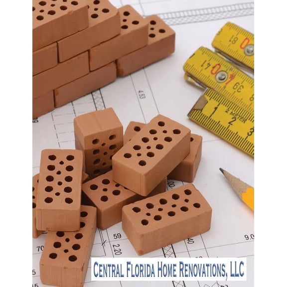 Central Florida Home Renovations, LLC: This is an affordable, practical estimating book that will make it easy in your construction and renovation estimating. 110 pages 8.5X11 size. Paperback Books
