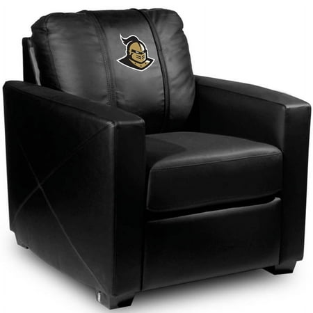 Central Florida Knights Collegiate Silver Chair