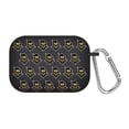 thumbnail image 1 of Central Florida Knights HD Case Cover Compatible with Apple AirPods Pro 1 & 2 - Repeating by Affinity Bands, 1 of 7