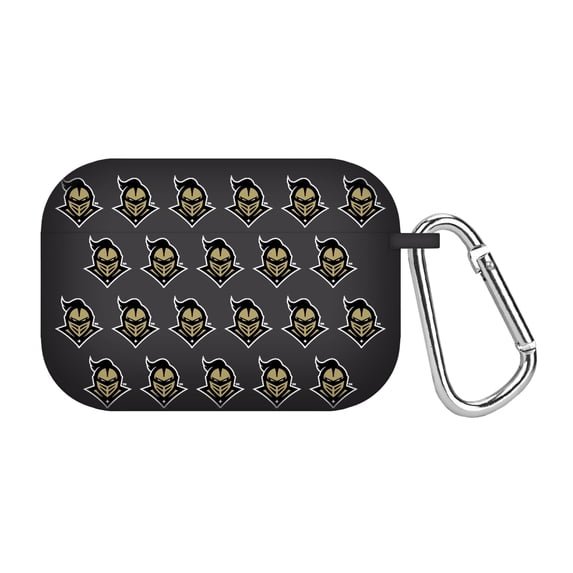Central Florida Knights HD Case Cover Compatible with Apple AirPods Pro 1 & 2 - Repeating by Affinity Bands