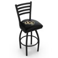 thumbnail image 1 of Central Florida Swivel Barstool with Ladder Back, 1 of 2