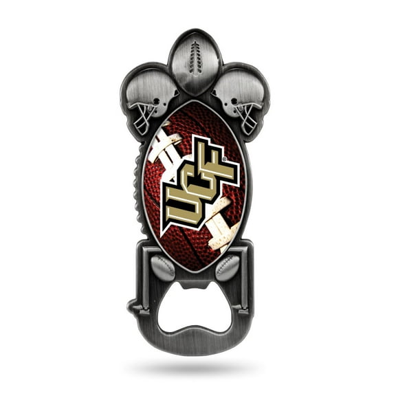 Central Florida UCF NCAA Knights Magnetic Beer Bottle Opener - twist-off/pry-off, sodapop bottle opener