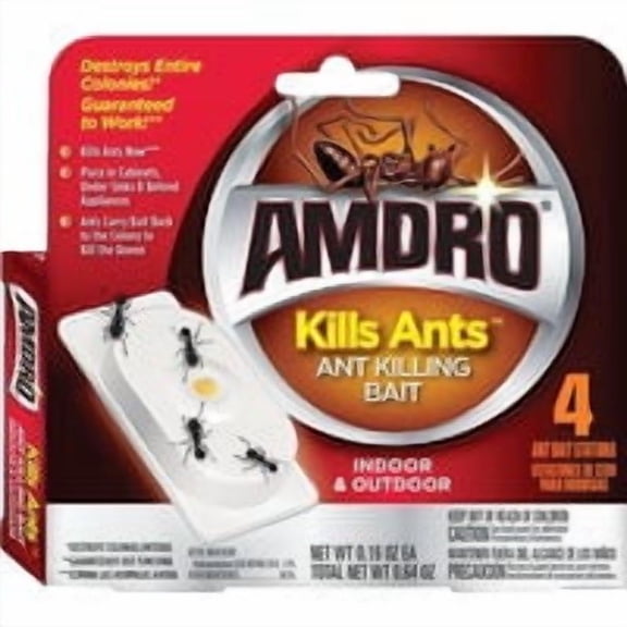 Central Garden Excel / Lilly Miller Amdro Ant Bait - Pack of 36