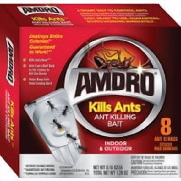 Central Garden Excel / Lilly Miller Amdro Ant Bait - Pack of 48