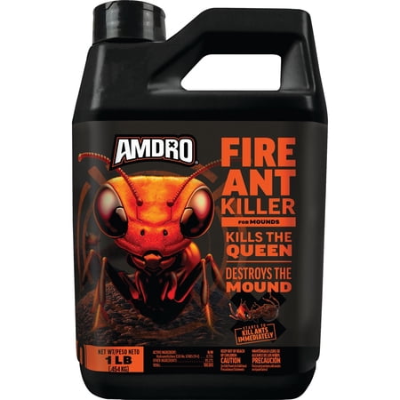Central Garden Excel / Lilly Miller Amdro Fire Ant Killer - Pack of 12
