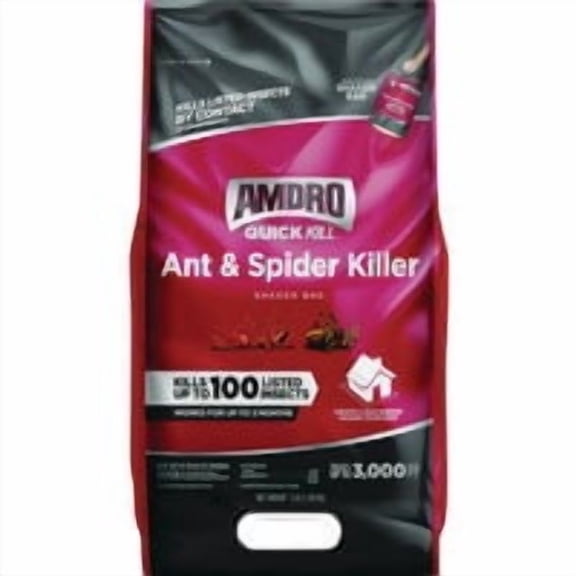 Central Garden Excel / Lilly Miller Amdro Quick Kill Ant & Spider Killer - Pack of 12