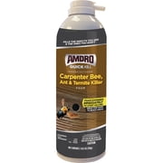 Central Garden Excel / Lilly Miller Amdro Quick Kill Carpenter Bee, Ant, Termite Killer Foam - Pack of 8