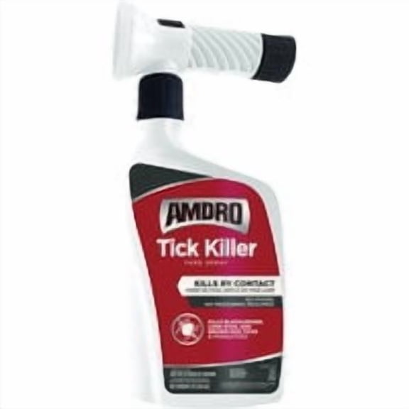 Central Garden Excel / Lilly Miller Amdro Yard Tick Killer - Pack of 7