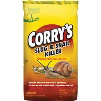 Central Garden Excel / Lilly Miller Corry's Slug & Snail Killer - Pack of 7