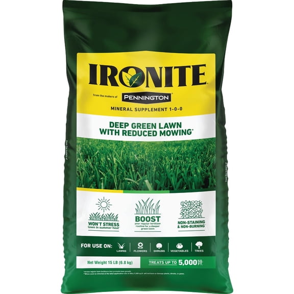 Central Garden Excel / Lilly Miller Ironite Soluble Iron - Pack of 12