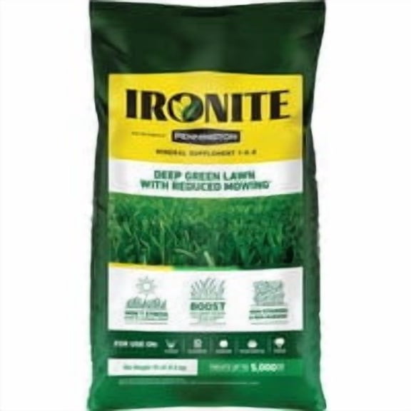 Central Garden Excel / Lilly Miller Ironite Soluble Iron - Pack of 2 Bulk Trade Pack