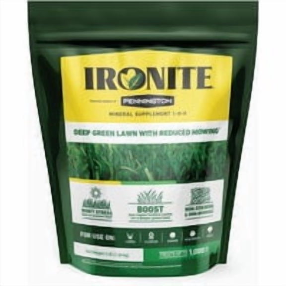Central Garden Excel / Lilly Miller Ironite Soluble Iron - Pack of 9
