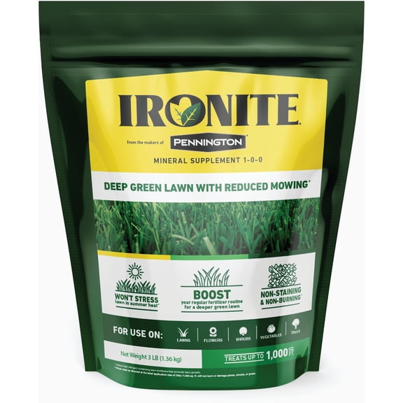 Central Garden Excel / Lilly Miller Ironite Soluble Iron - Single Pack