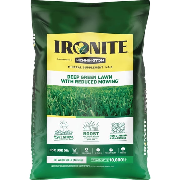 Central Garden Excel / Lilly Miller Ironite Soluble Iron - Single Pack