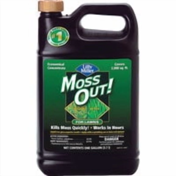 Central Garden Excel / Lilly Miller Lilly Miller MOSS OUT Moss & Algae Killer - Pack of 9