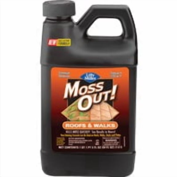 Central Garden Excel / Lilly Miller Lilly Miller MOSS OUT Roof Moss & Algae Killer - Pack of 3 Value Multipack