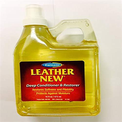 Central Garden & Pet 3001409 Leather Conditioner, 16-oz. - Quantity 12