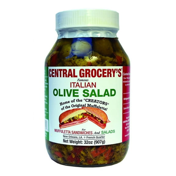 Central Grocery Olive Salad 32 oz
