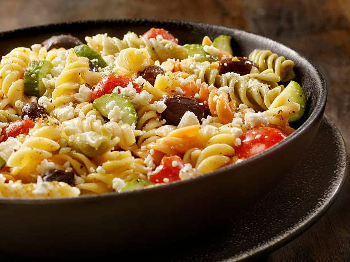 Central Grocery Olive Salad 32 oz (Pack of 2) Perfect for Muffulettas