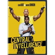 Central Intelligence (DVD)