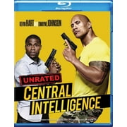 Central Intelligence (Unrated) (Blu-ray) [Blu-ray]