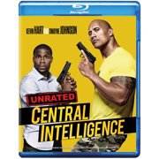 Central Intelligence (Unrated) (Blu-ray) [Blu-ray]