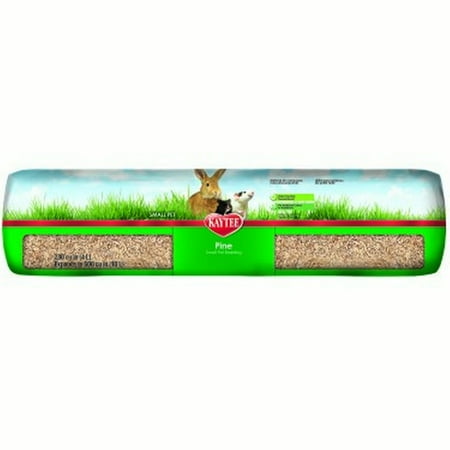 Central - Kaytee Products, Inc Pine Composition Bedding Litter 600 Cu In