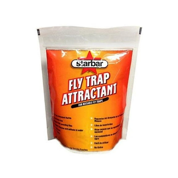 Central Life Sciences  100523455 8Ct Fly Attrant Refill