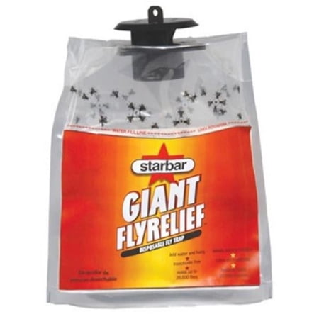 Central Life Sciences 100523456 Giant Fly Relief Trap